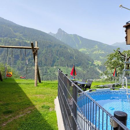 Alpenbauernhaus Konzett Schruns Kültér fotó