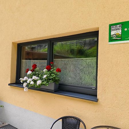 Alpenbauernhaus Konzett Schruns Kültér fotó