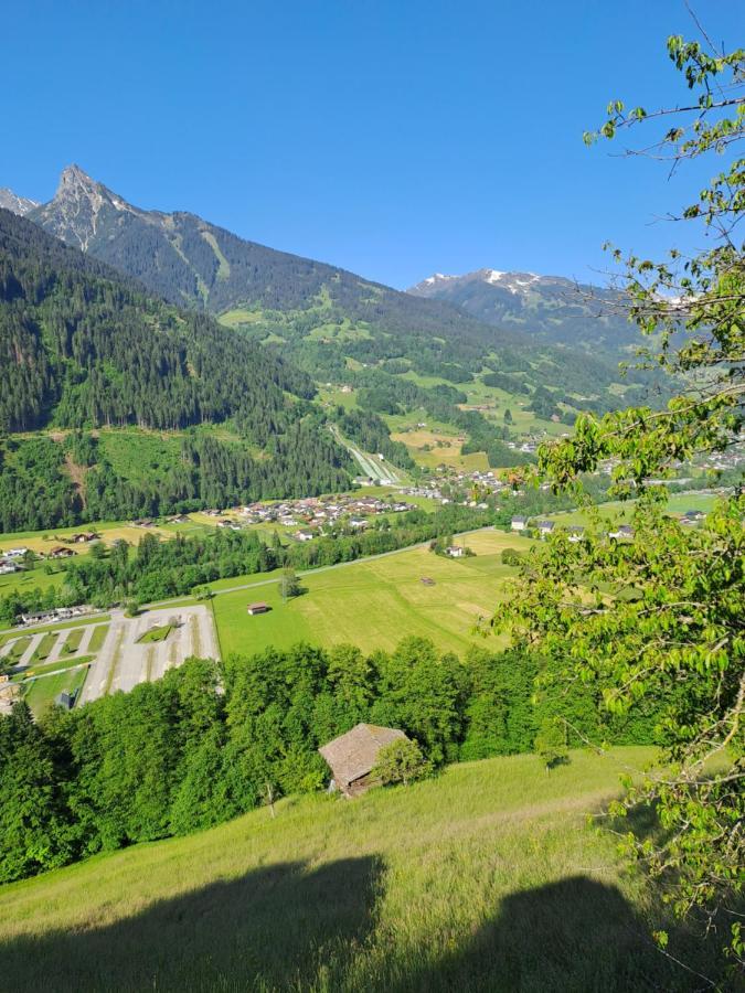 Alpenbauernhaus Konzett Schruns Kültér fotó