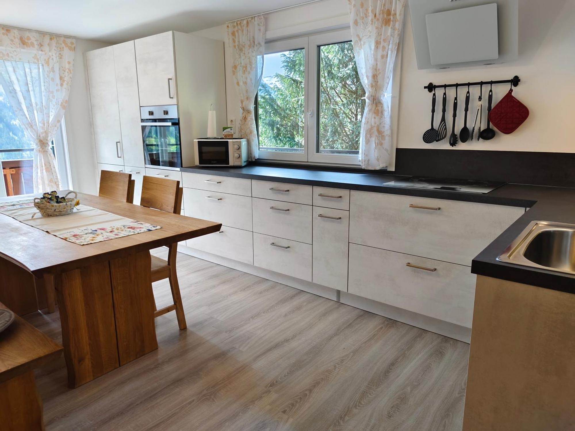 Alpenbauernhaus Konzett Schruns Kültér fotó