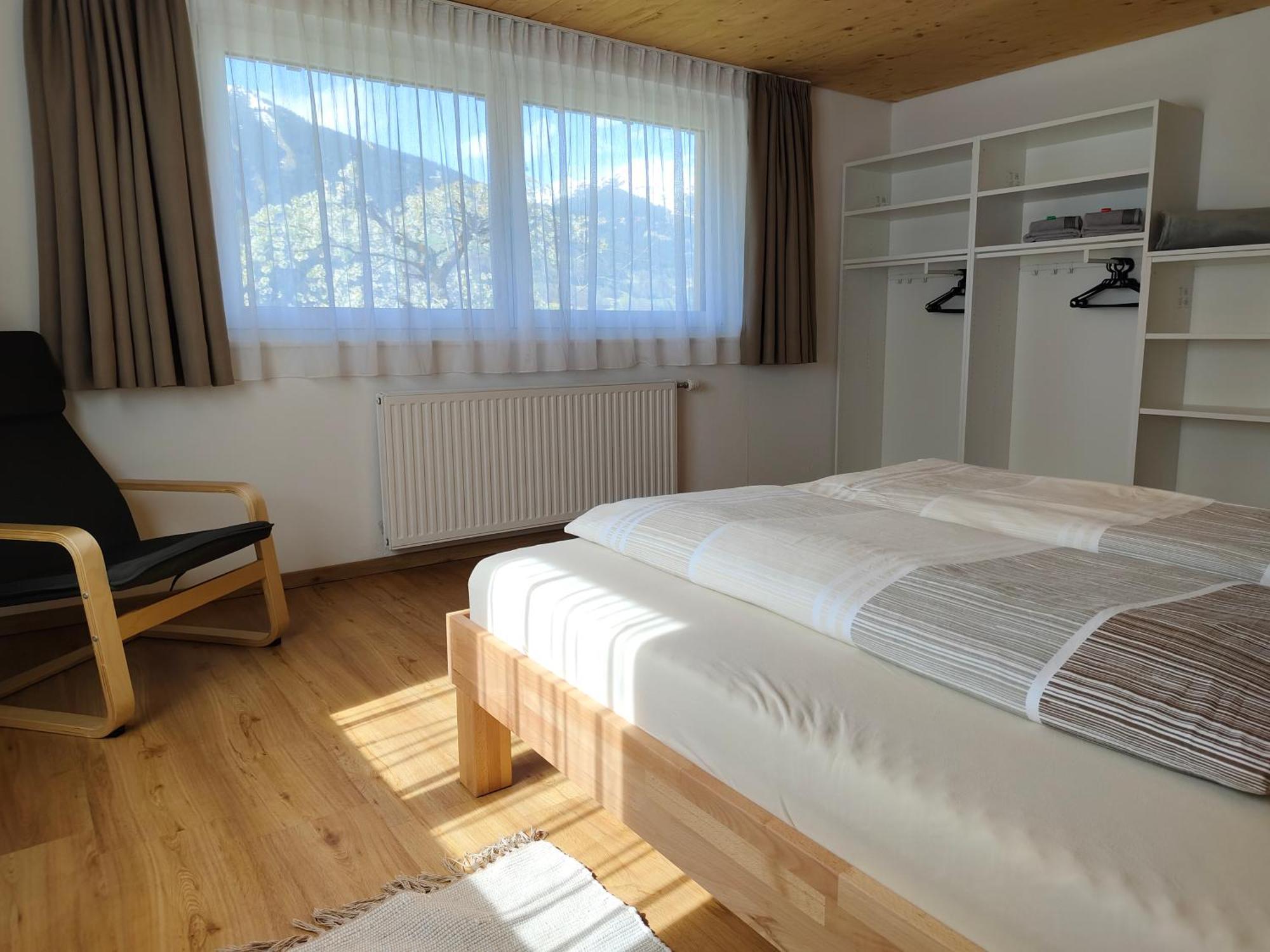 Alpenbauernhaus Konzett Schruns Kültér fotó